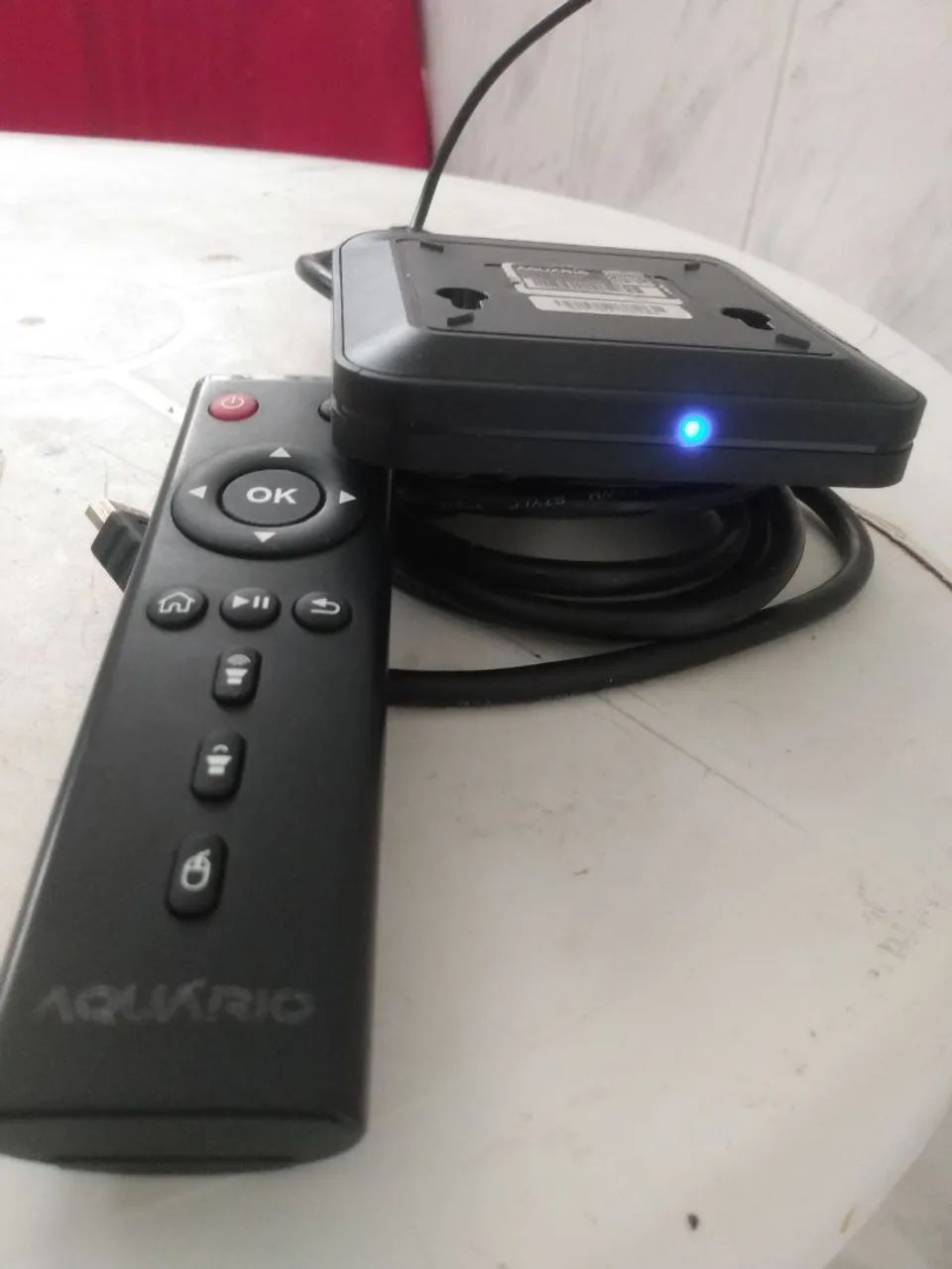 TV BOX USADA