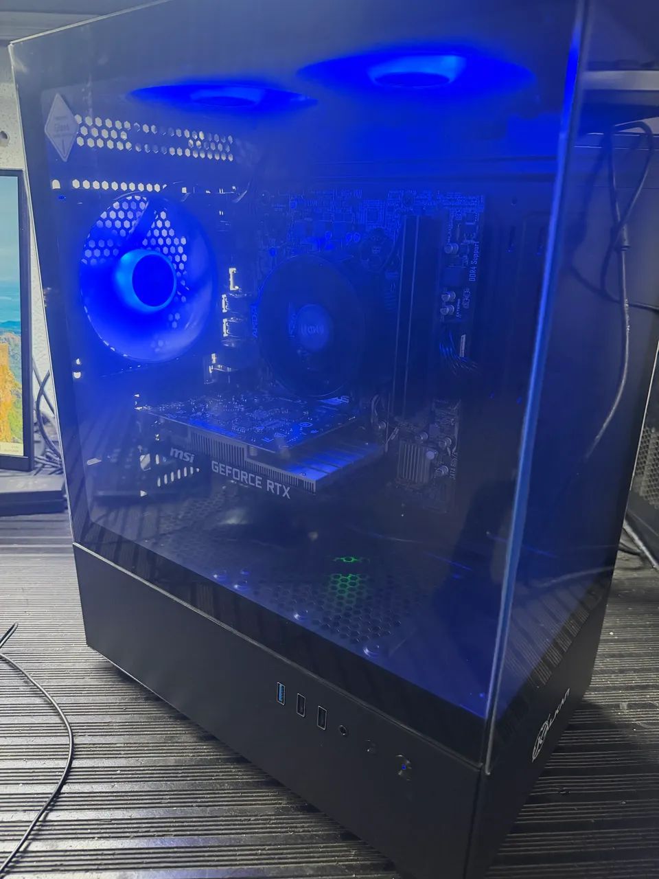 Pc gamer ryzen 7 + Rtx3050 - Foto 4