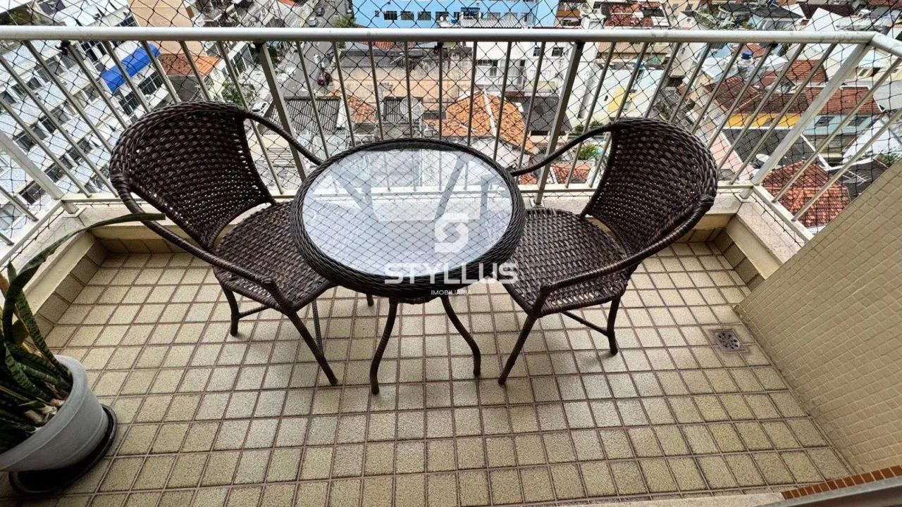 Méier | Cobertura 4 quartos, sendo 1 suite - Foto 4