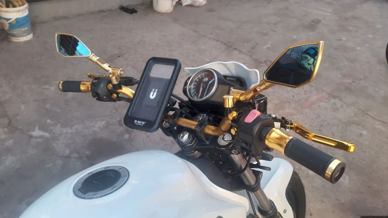 DAFRA NEXT 250 - OPORTUNIDADE! - Foto 3