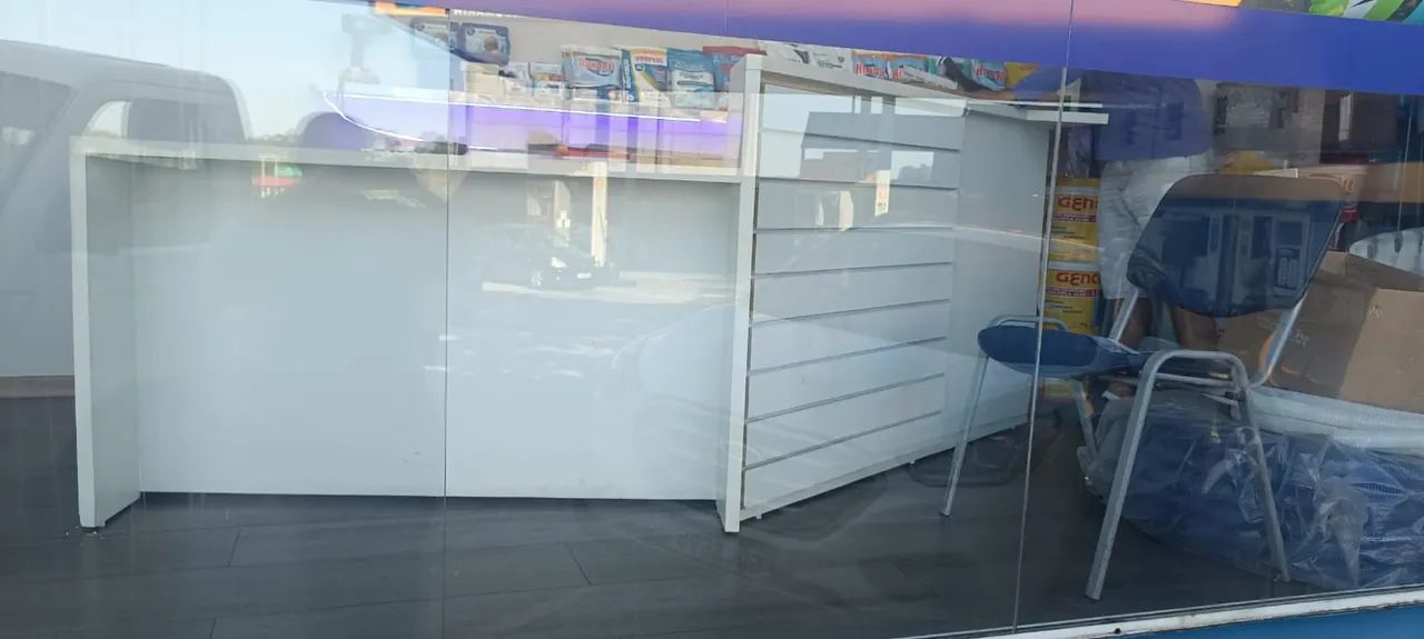 OPORTUNIDADE! Balcão+Mesa de Atendimento  - Foto 5