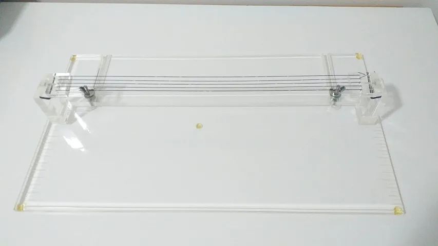 Mesa de Sombra - Caligrafia Artística