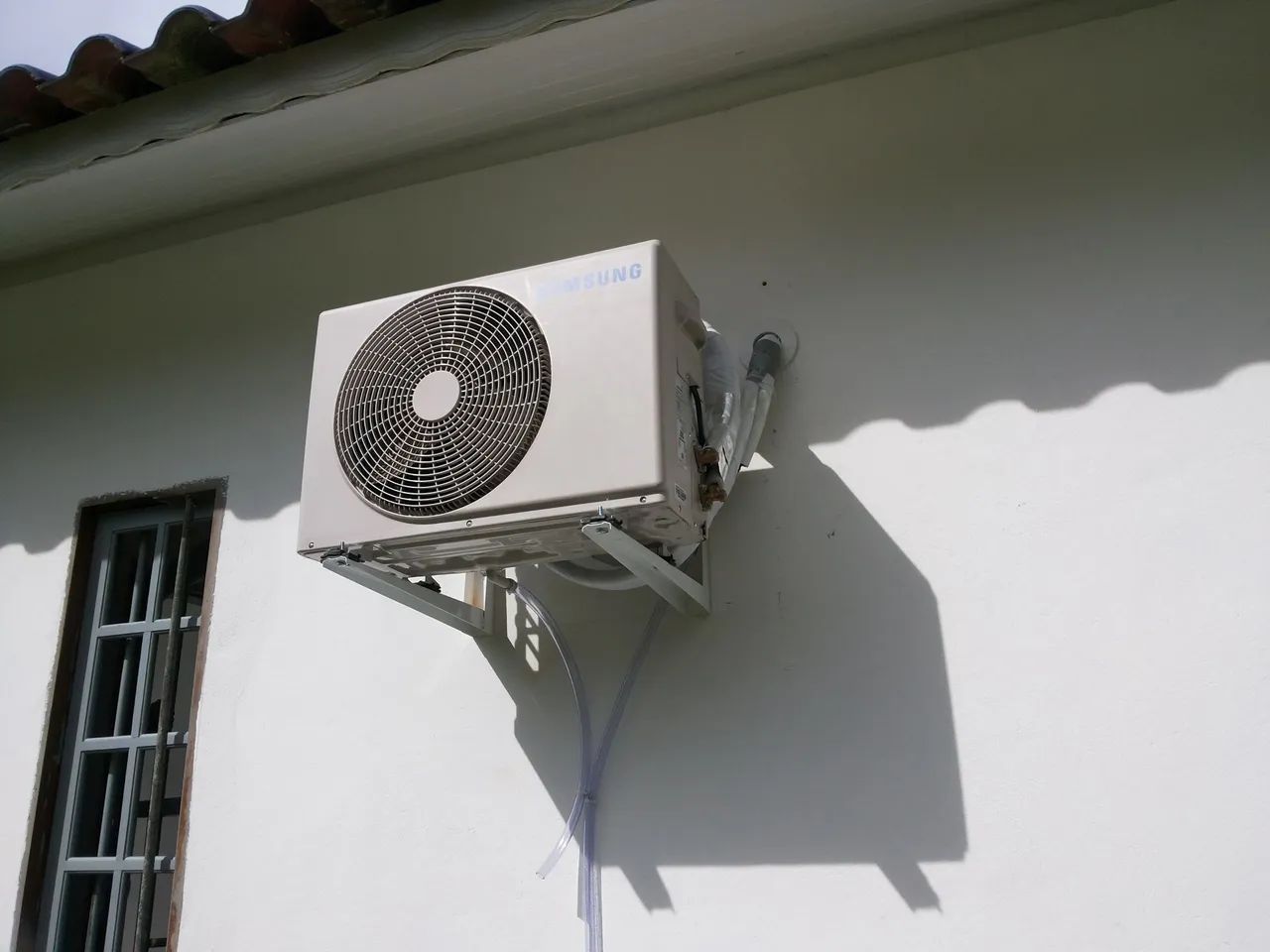 Içador de Ar Condicionado. 
