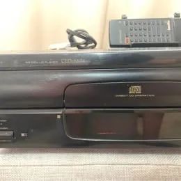Laserdisc LD Player Pioneer CLD-S104 - Foto 3