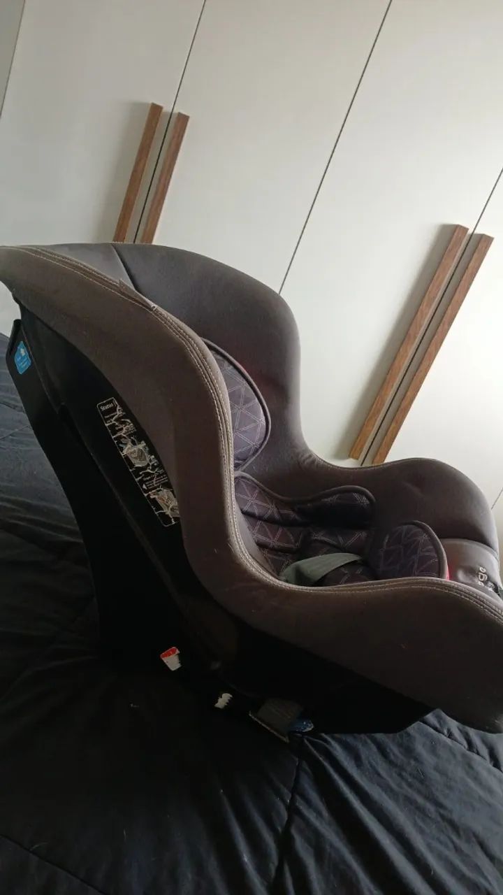 bebê conforto voyage status - Foto 2