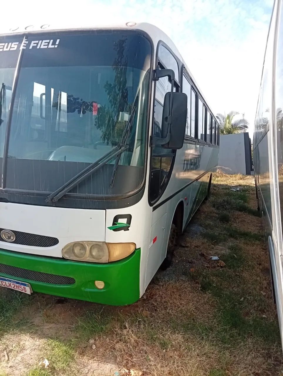 Ônibus VW Comil  - Foto 2