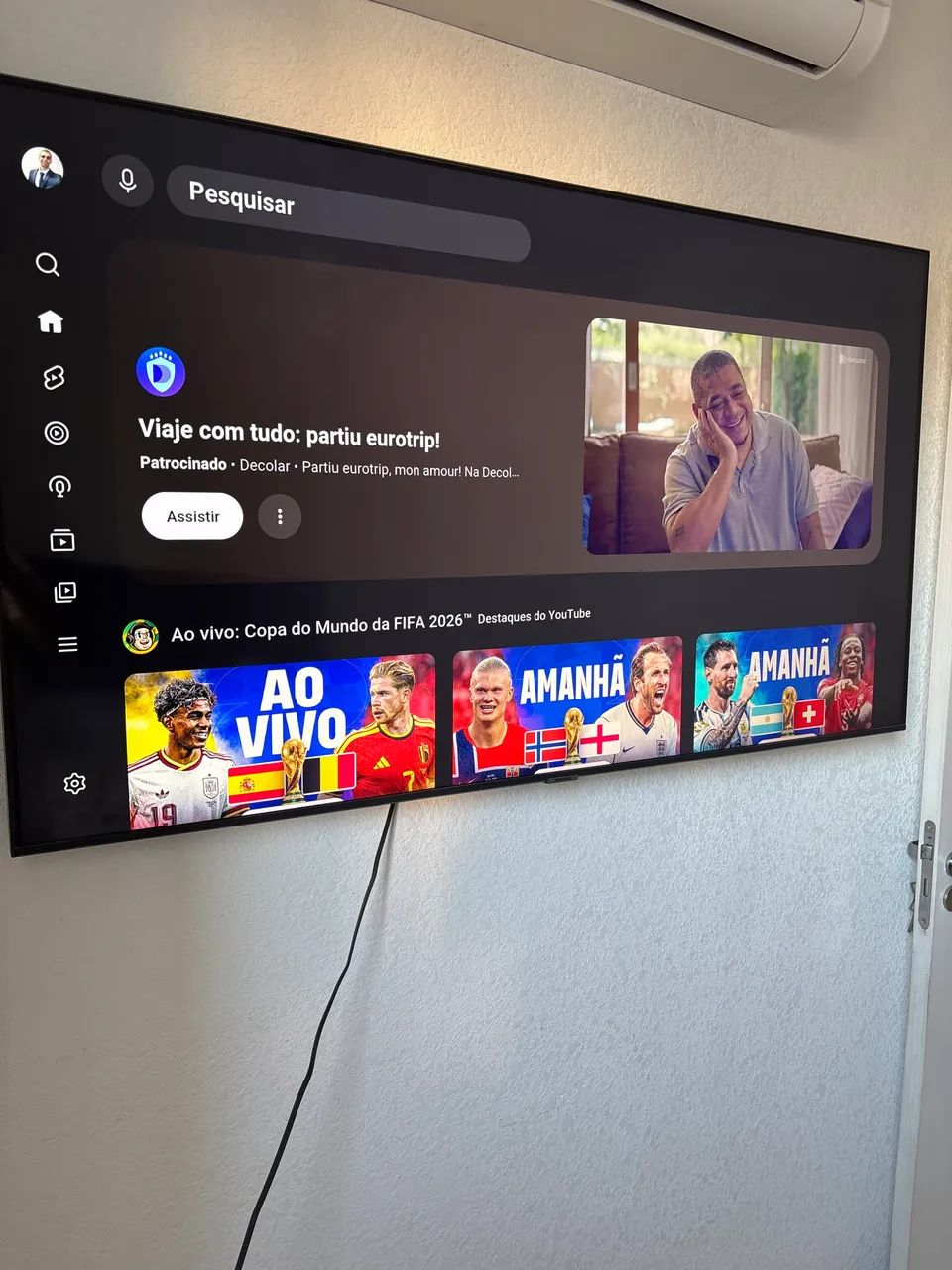 Tv Samsung smart - Foto 2