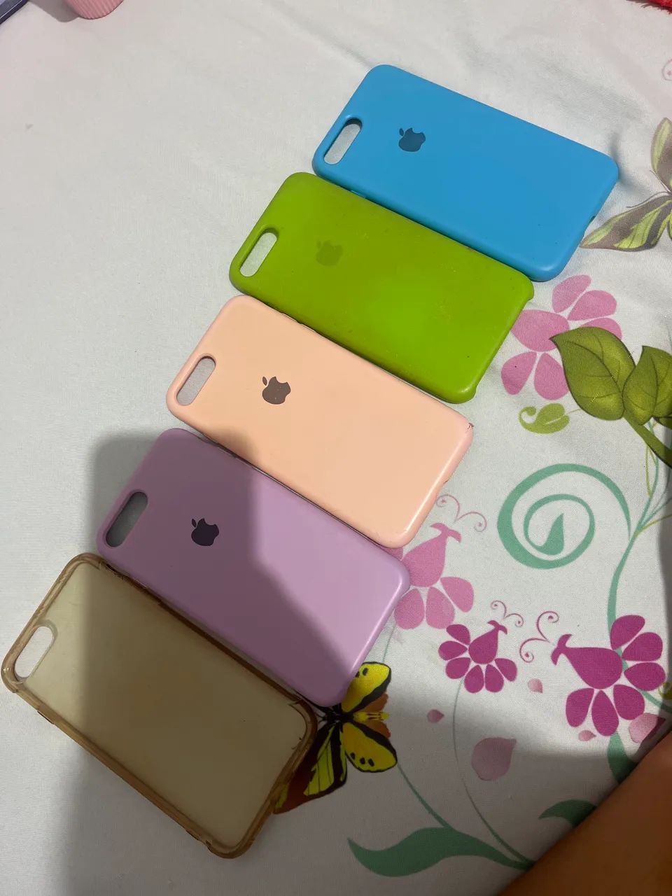 vendo capinhas de iphone 8 - Foto 2