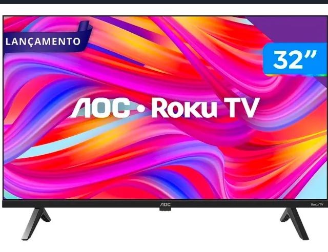 Tv smart 32 Polegadas 
