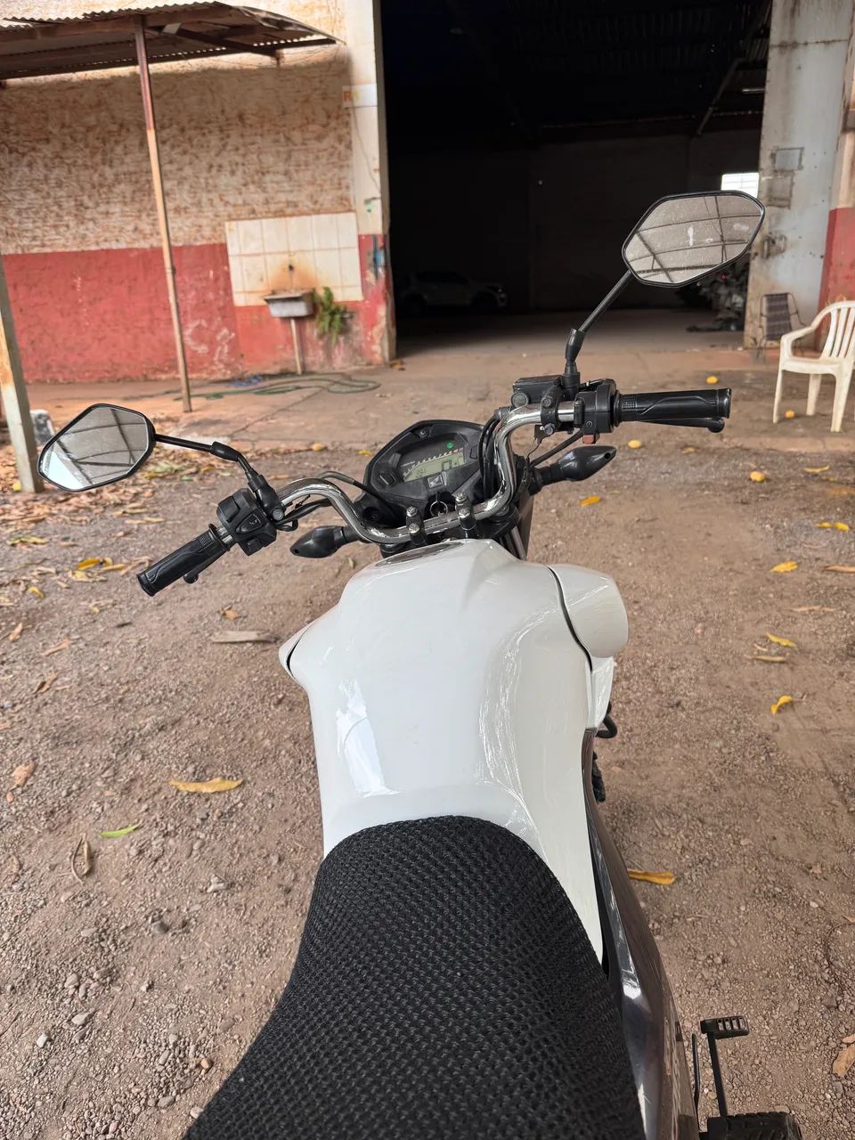 2020 Honda CG 160  - Foto 5