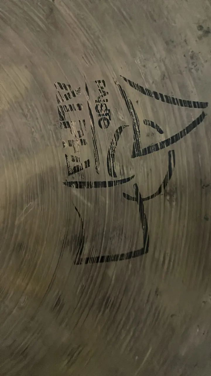Ride Paiste Alpha 20? Polegadas - Foto 2