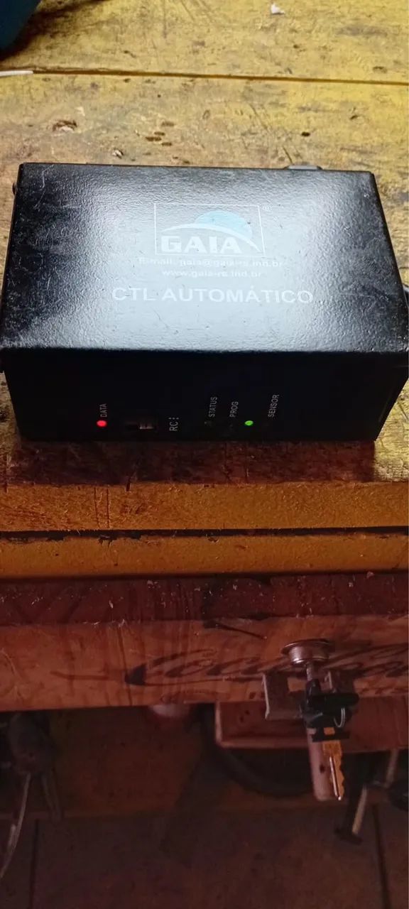 CTL Automático da GAIA (fonte projetor)  - Foto 3