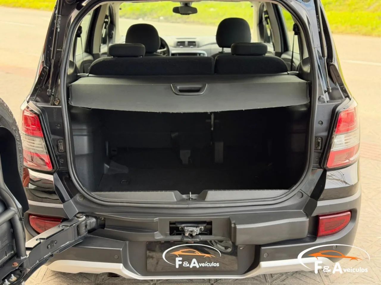Chevrolet Spin Activ 1.8 8V Econo. Flex 5P Aut. 2018 - Foto 5