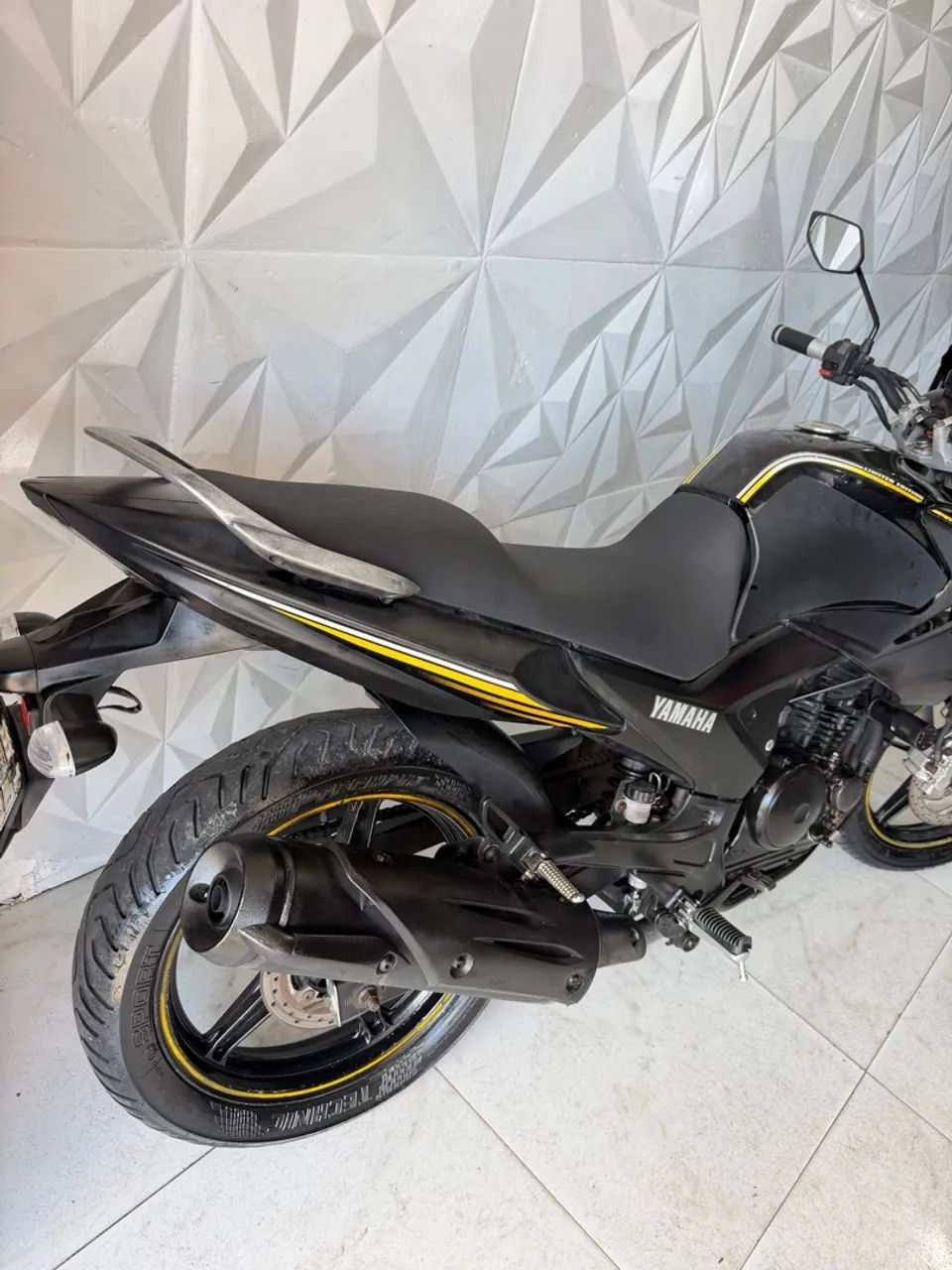 FAZER 250 - 2014 - Foto 3