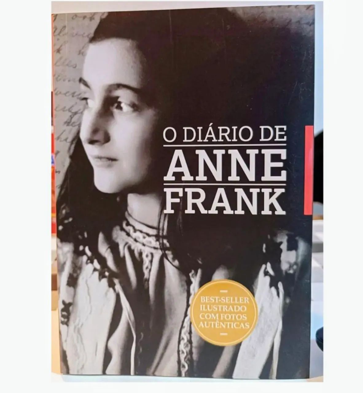 O Diário De Anne Frank 
