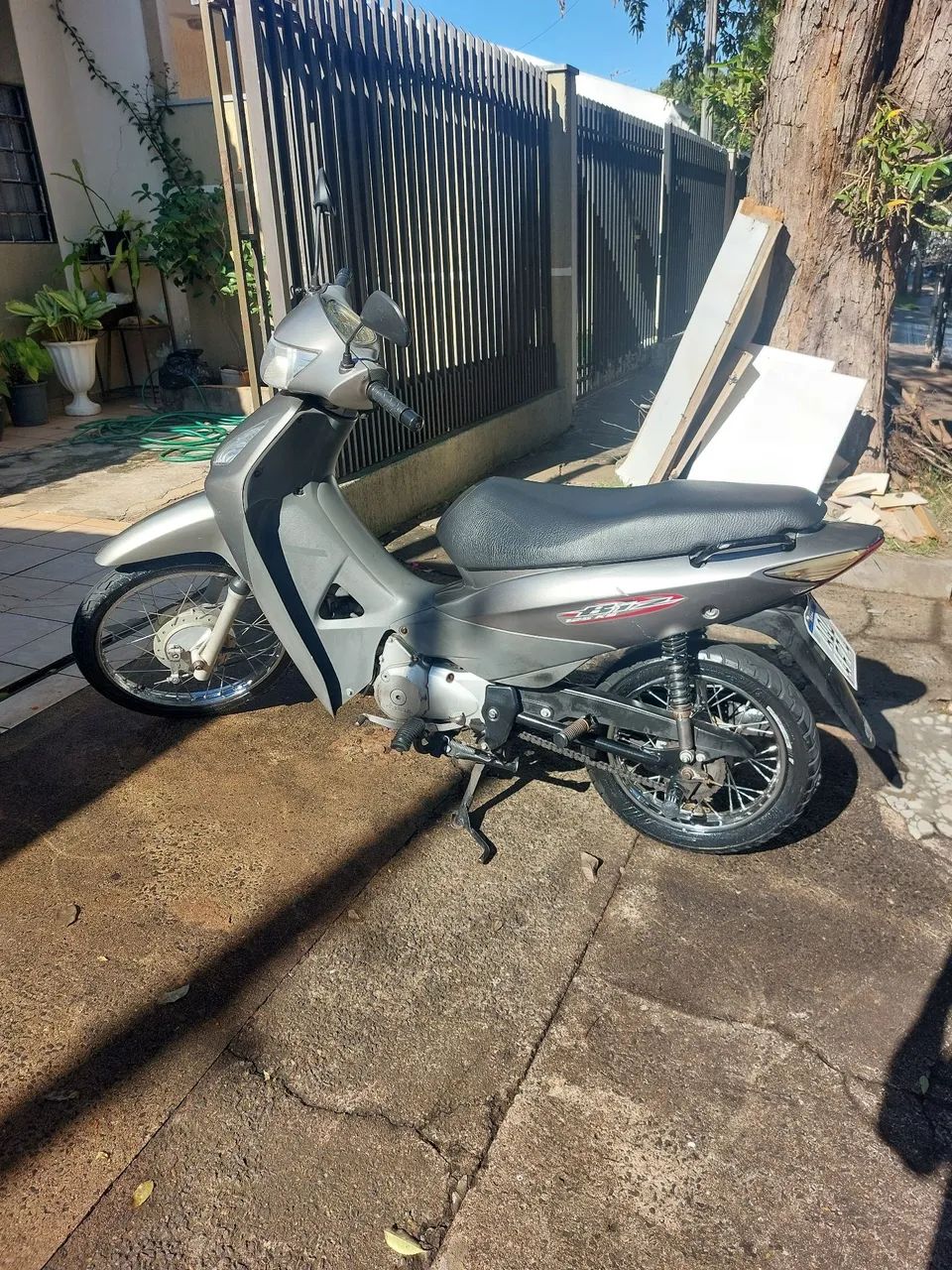 Honda Biz 2008