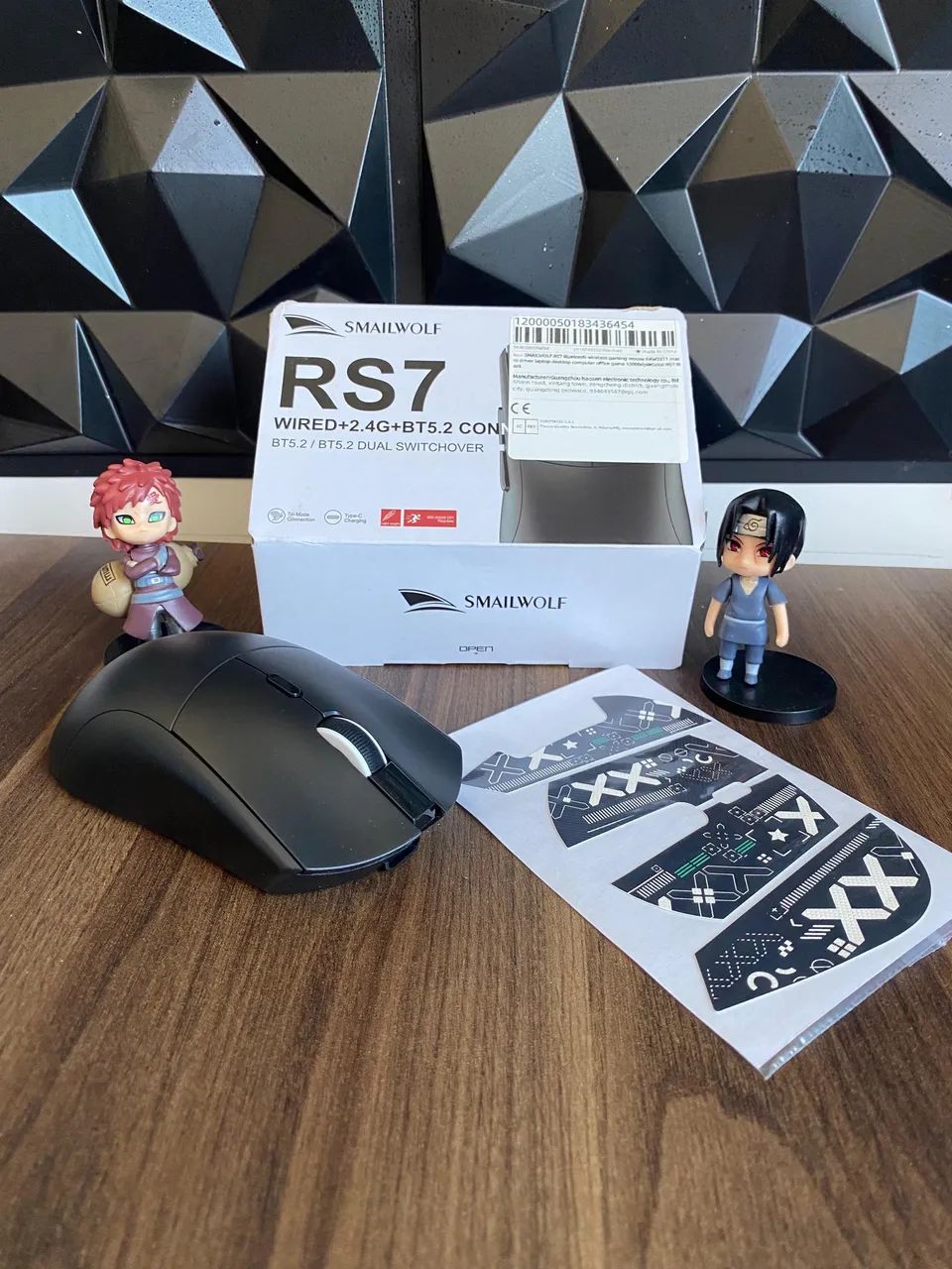 Mouse Smailwolf RS7 - Foto 2