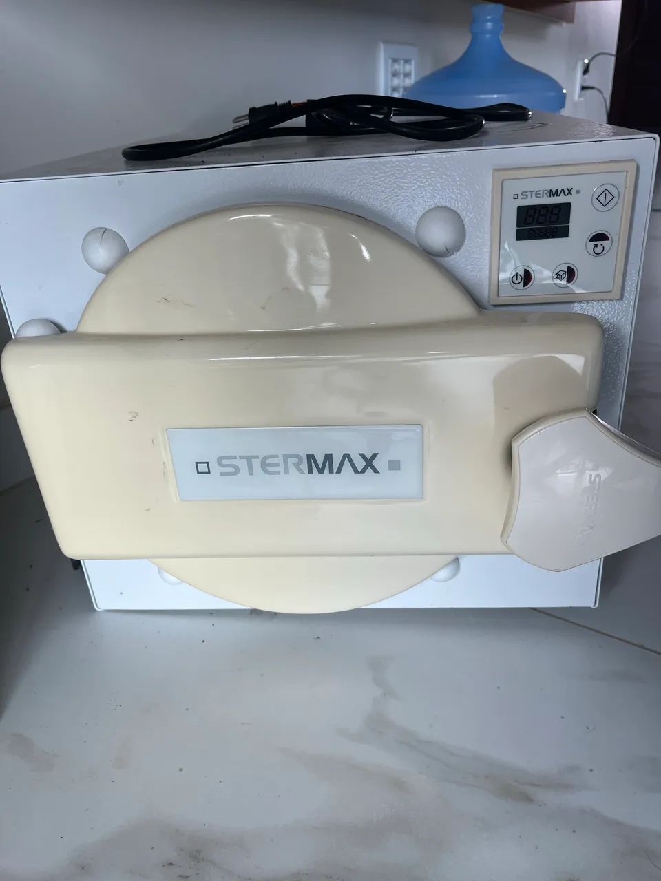 Autoclave 21litros 
