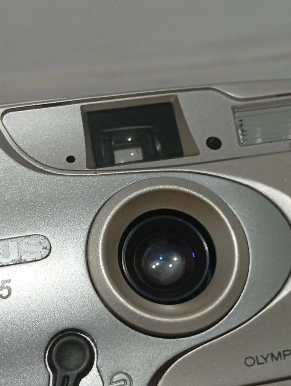 Camera analógica Olympus trip 505 funcionando perfeitamente  - Foto 3