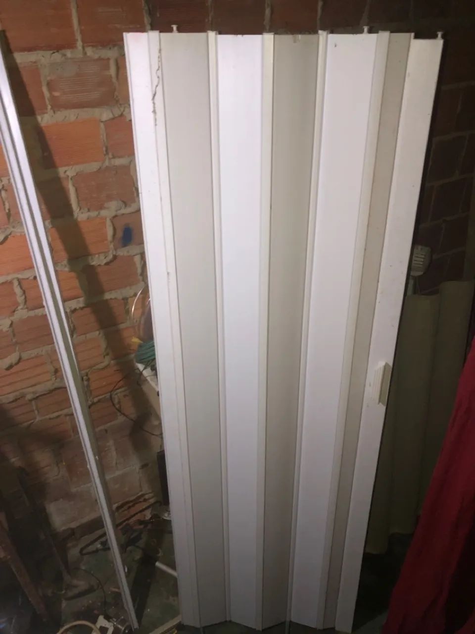 Porta de pvc