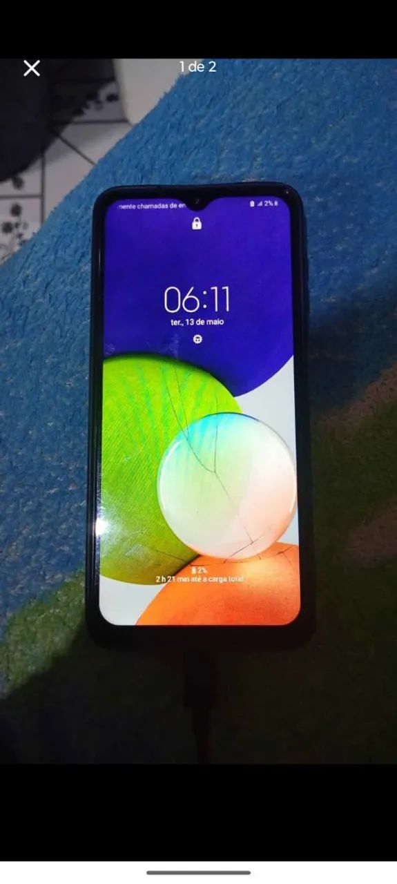 Samsung Galaxy A22 5g Dual Sim 128 Gb 4 Gb Ram