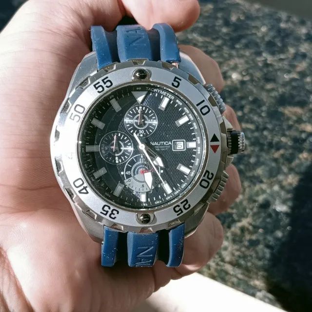 Relógio NAUTICA 19515 - Foto 4