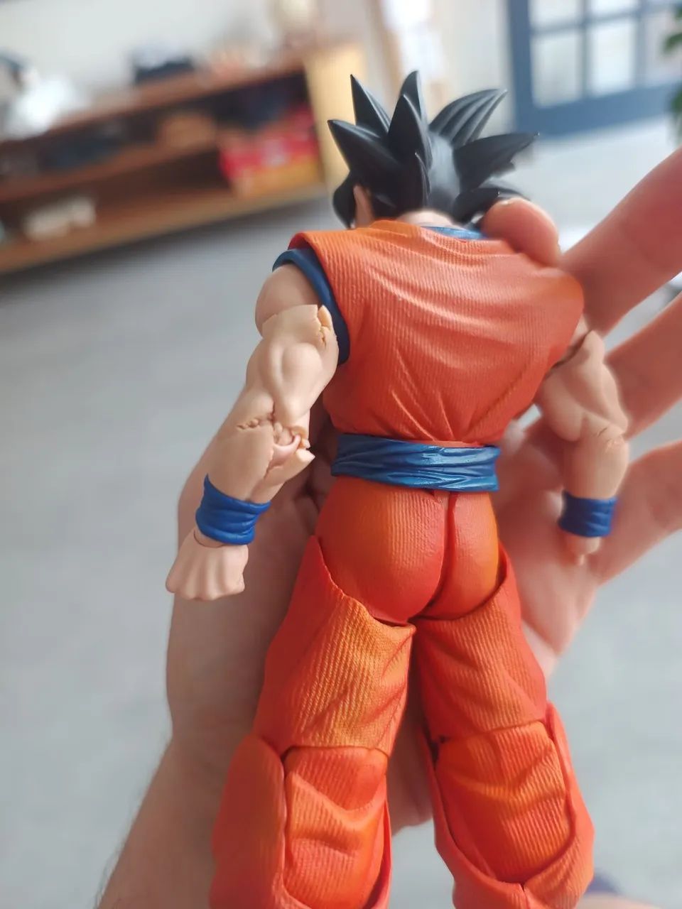 Son Goku - Imagination Works - Bandai - 1/9 - Foto 5