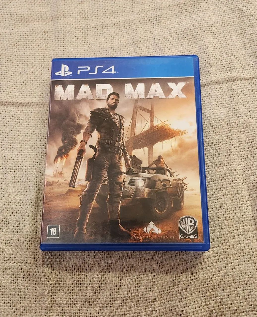 Mad max tomb raider jogos ps4 - Foto 3
