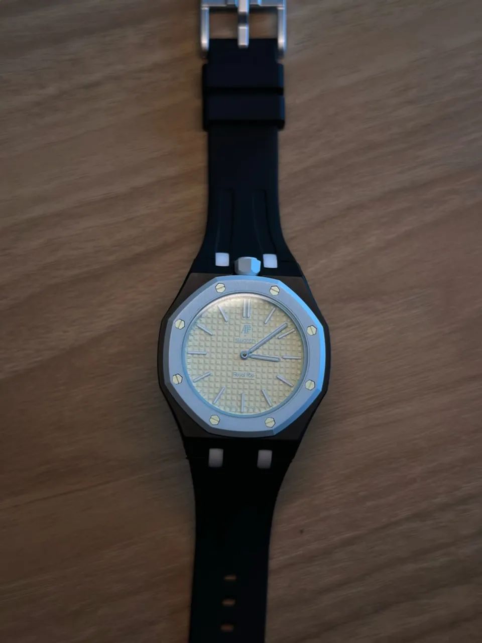 AP x Swatch Royal Pop - Foto 2