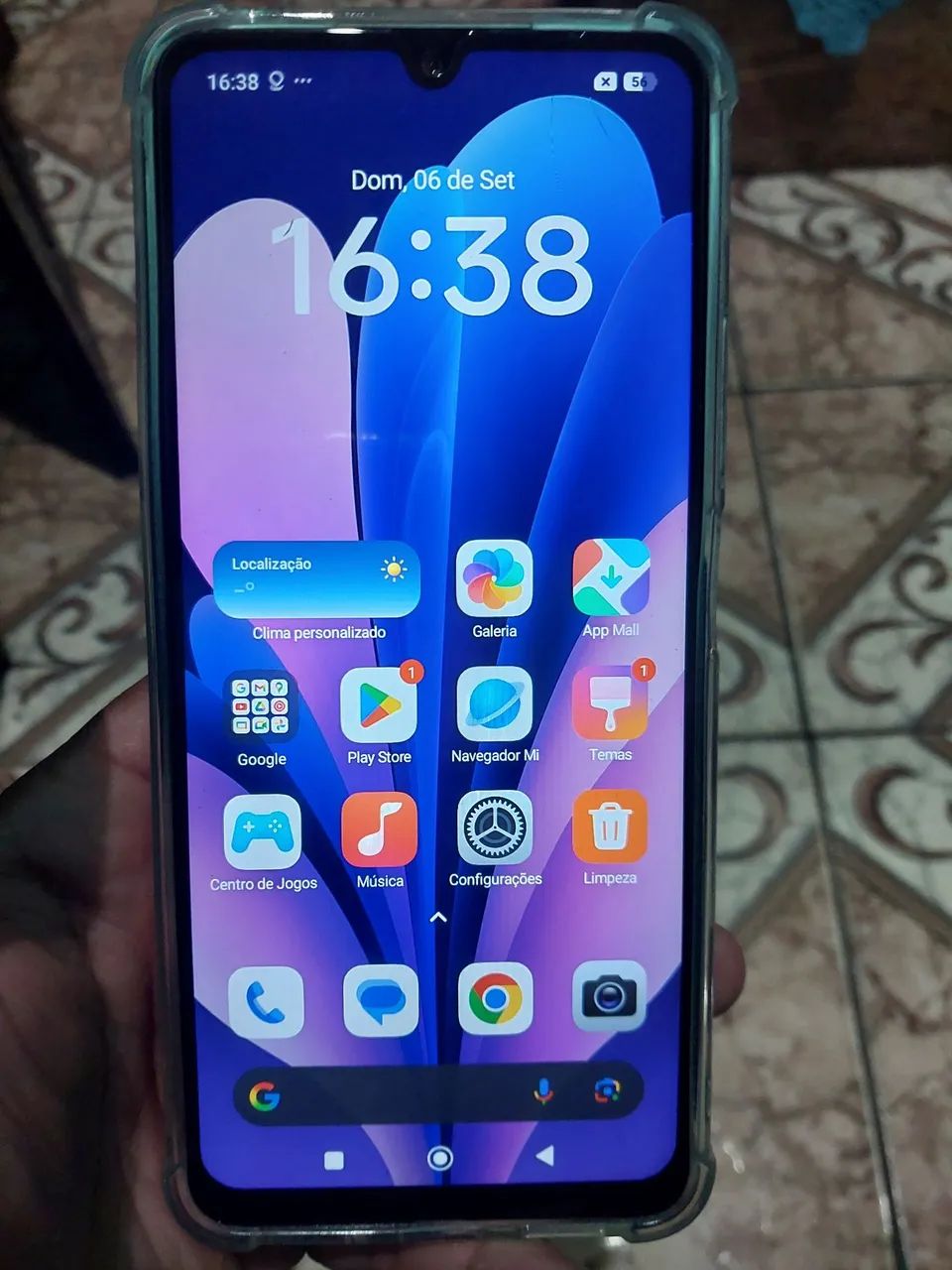 Vendo celular redimir 14c zap *57 - Foto 3
