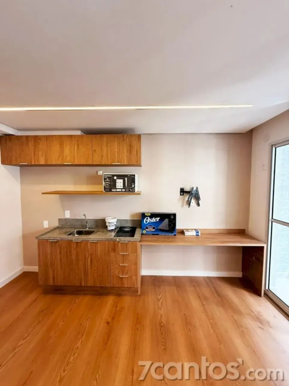 Apartamento, Perdizes, 1 Quarto - Foto 5
