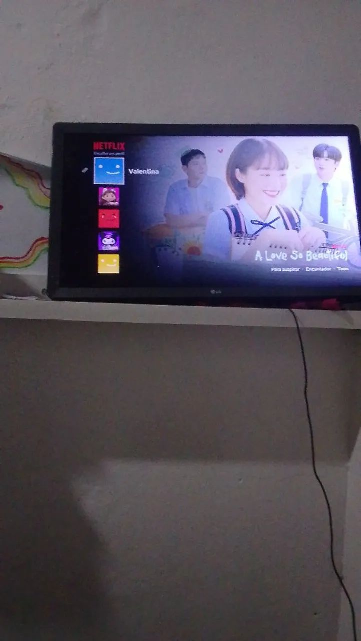 Vendo tv24 toda boa - Foto 2