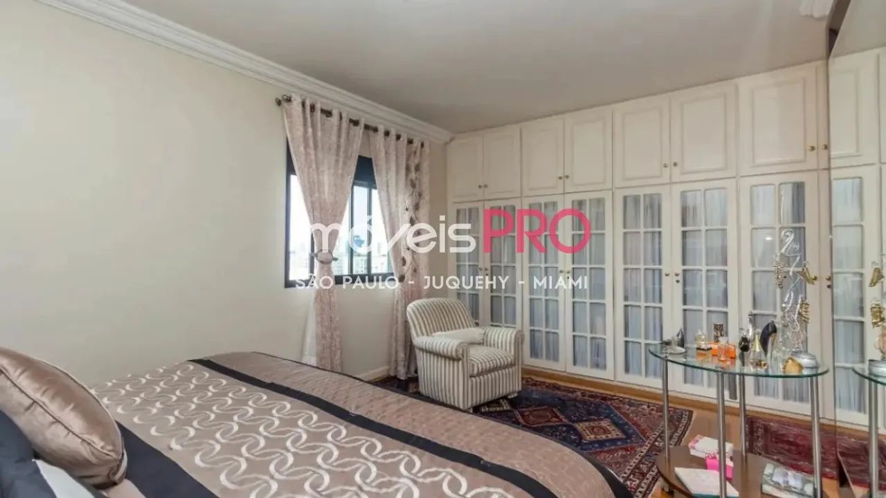 MOEMA PÁSSAROS - 198M² - 4 SUÍTES - 3 VAGAS - Foto 15