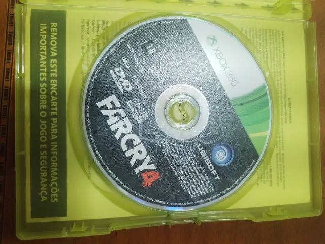 Jogo FarCry4 - Xbox - Foto 2