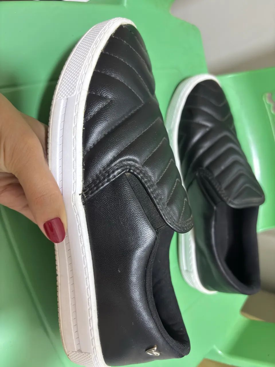 Tênis Slip On - Foto 4