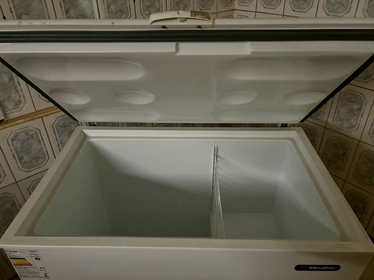 FREEZER HORIZONTAL 
