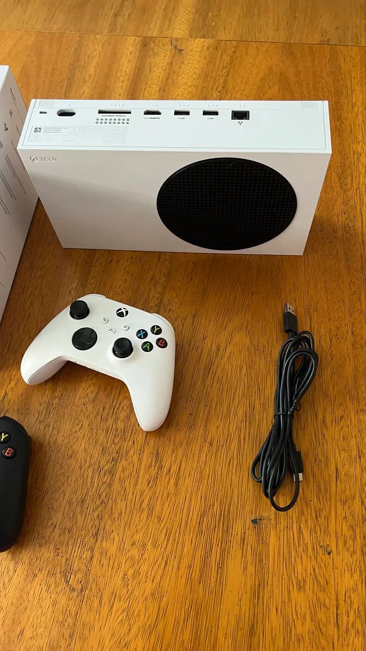 Xbox  série x/s 512gb ssd - Foto 5