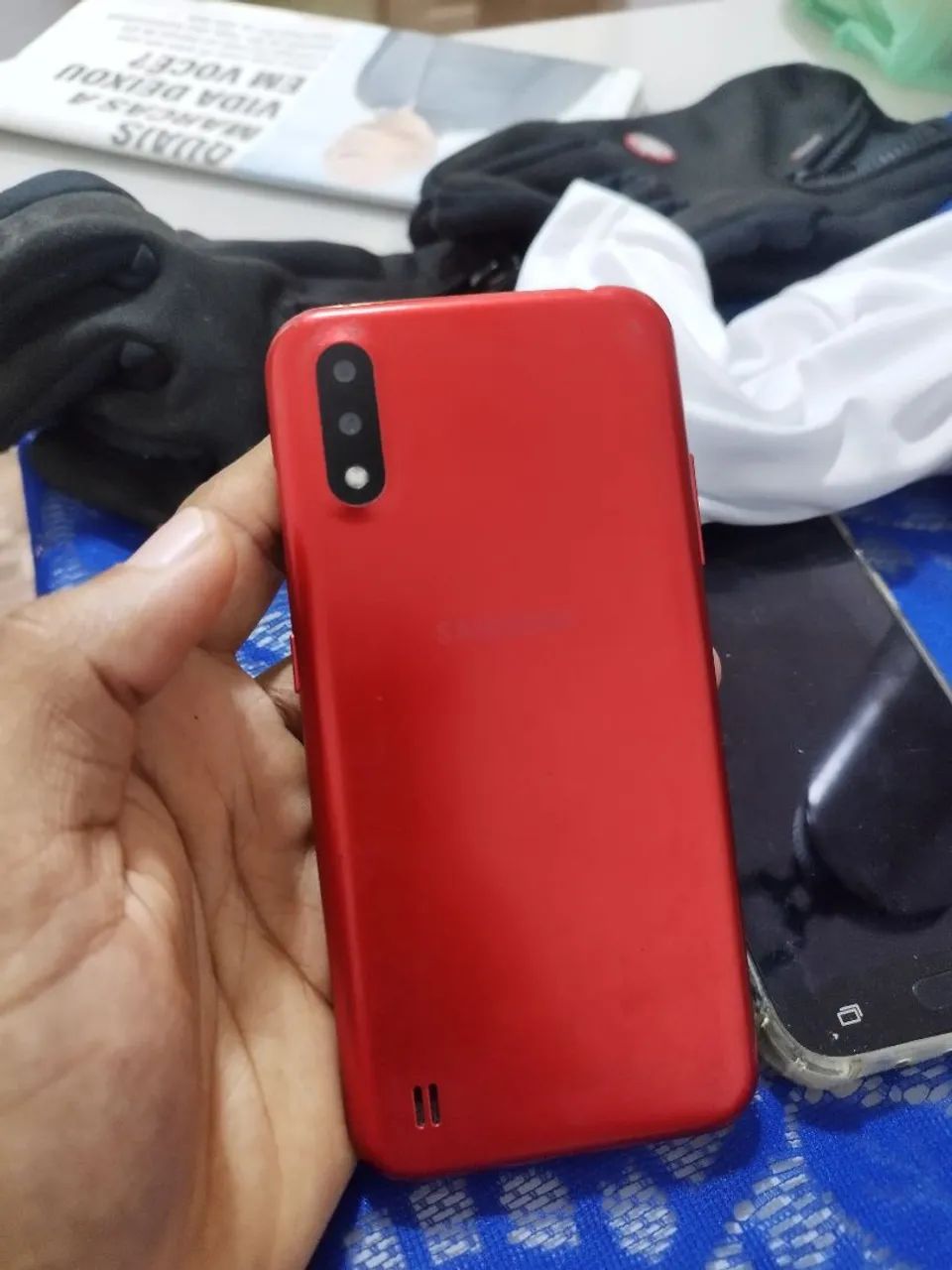 Celular a01 - Foto 2