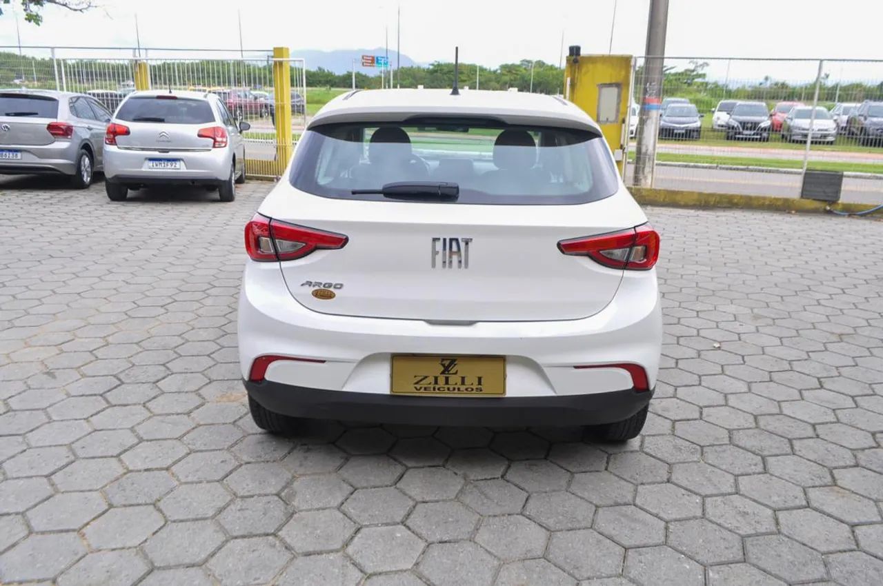 Fiat Argo 1.0 6V Flex. 2023 - Foto 5