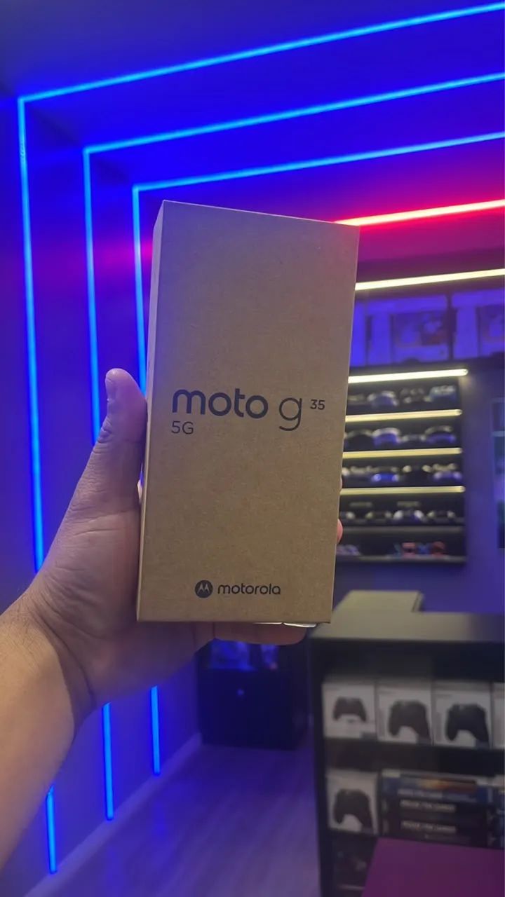 Moto g 37 lacrado novo na caixa 