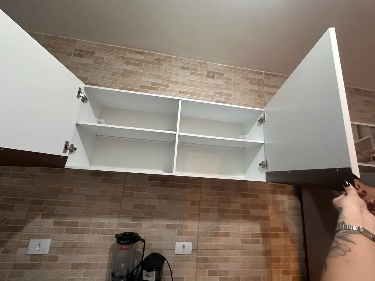 Vendo jogo de armário de cozinha  - Foto 4