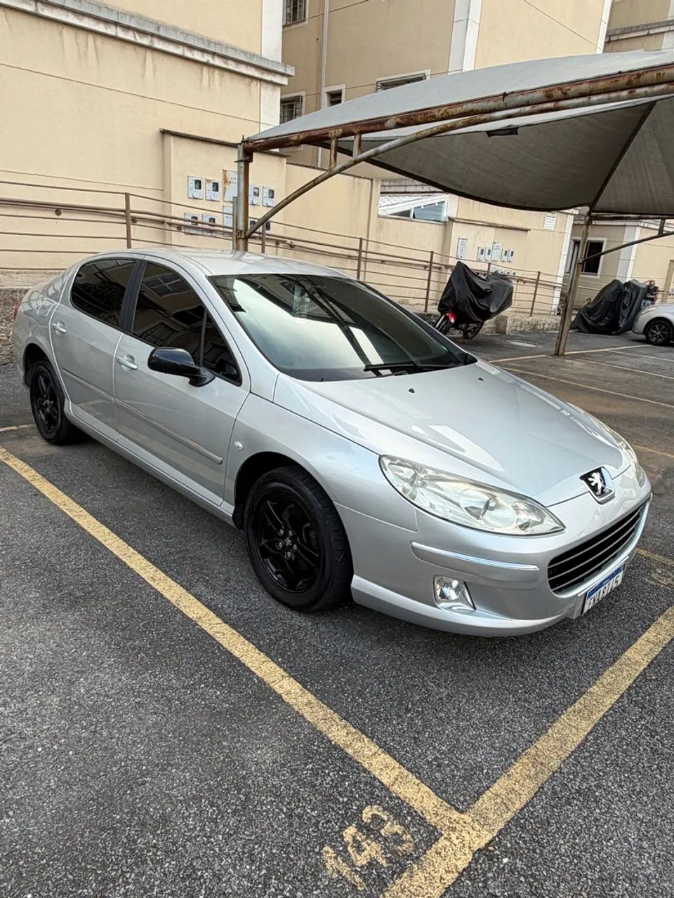 Peugeot 407 407 Sed. Allure 2.0 16V 4p Aut. 2009