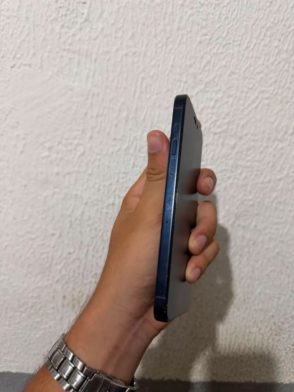 iPhone 15 Pro Max - Azul Titânio  - Foto 3