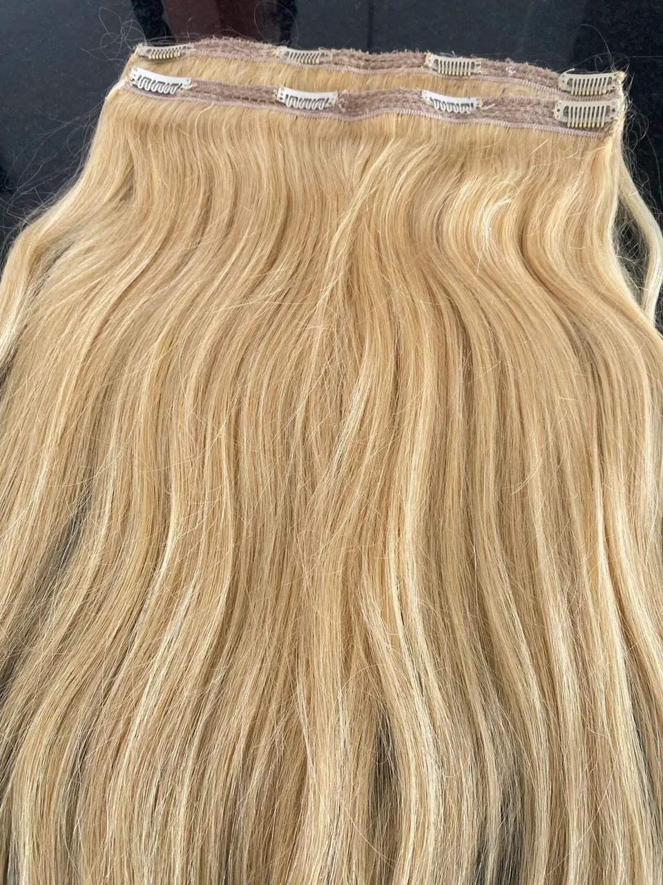 Megahair loiro humano  - Foto 2