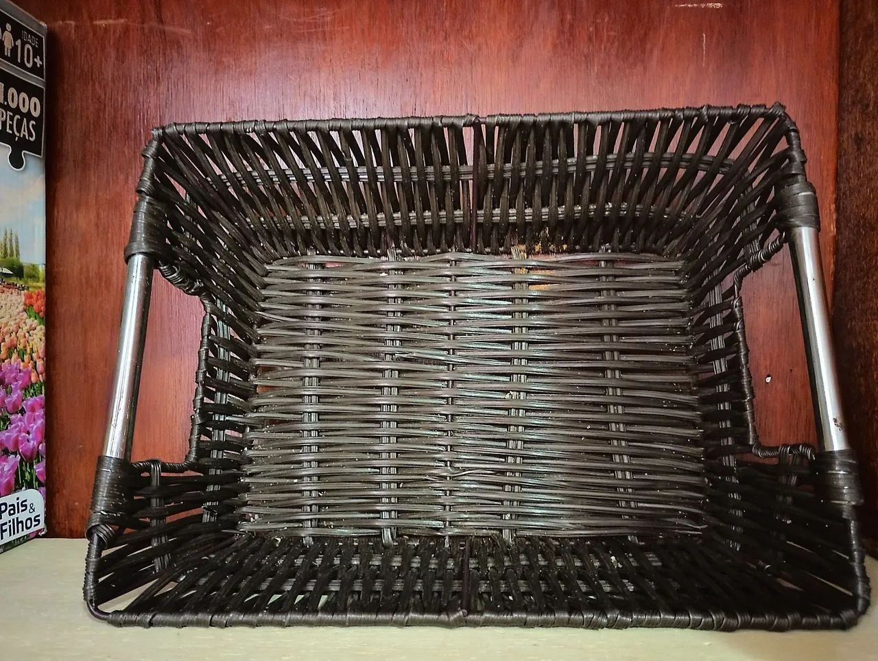 Cesta Rattan 