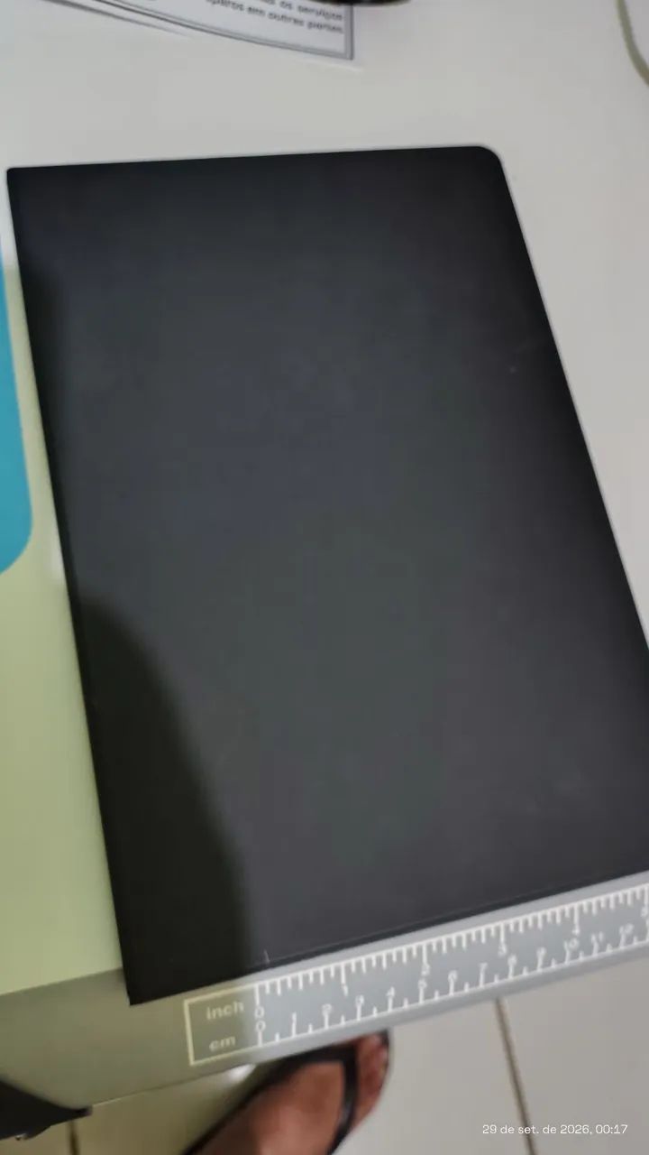 Vendo Tablet Samsung S10 FE novo - Foto 2