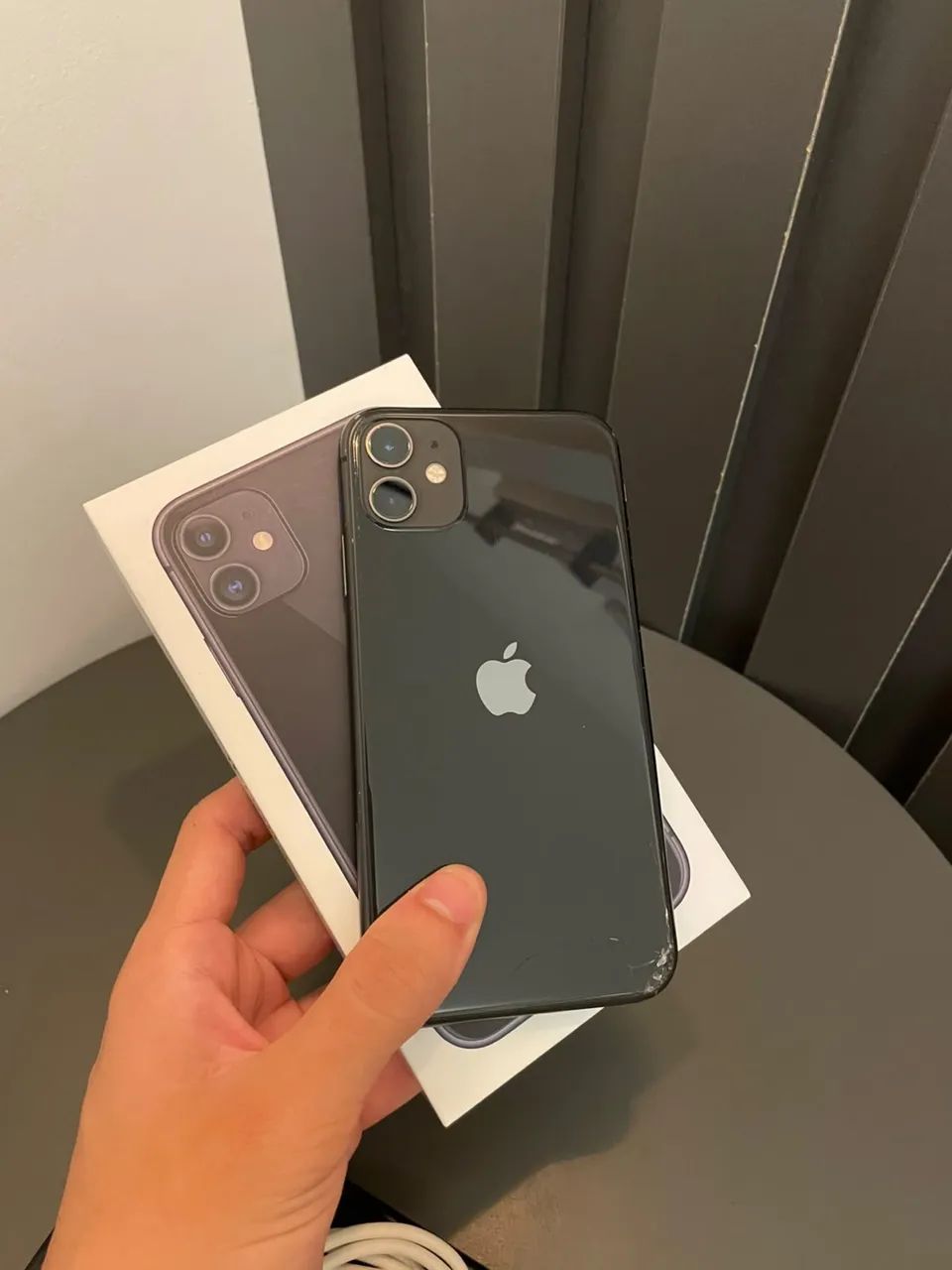 ? iPhone 11 64GB ?85% - Foto 4