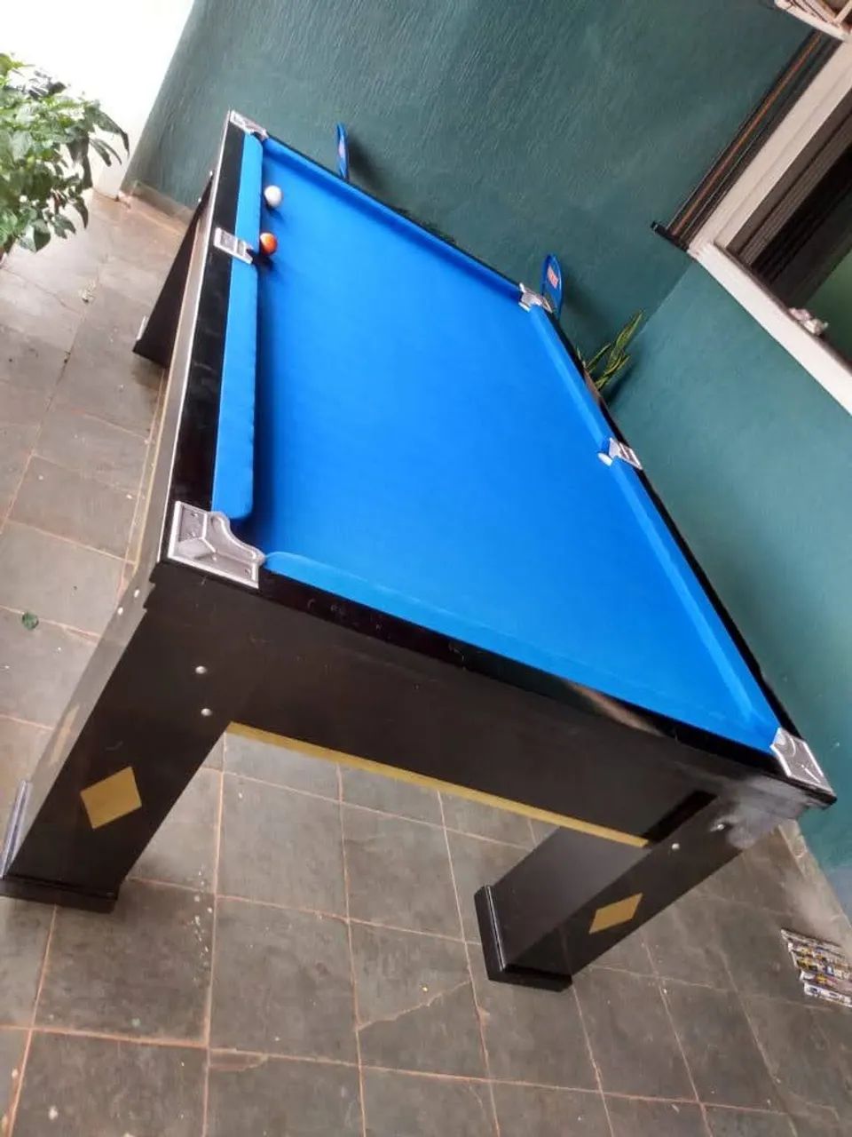 Mesa de sinuca 