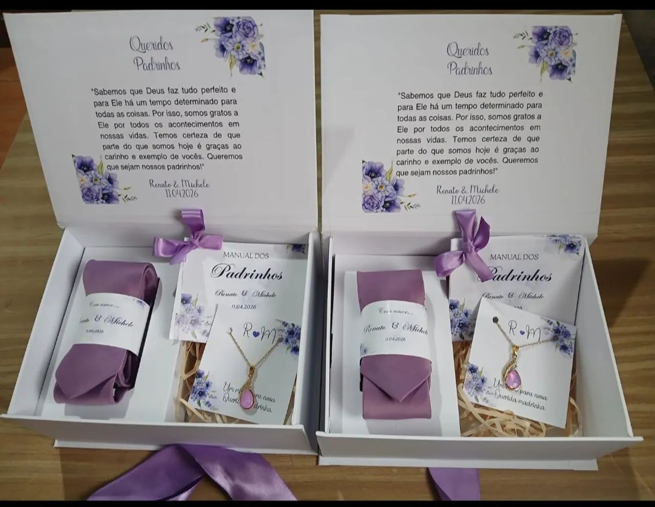 Caixas luxos cartonadas  - Foto 3
