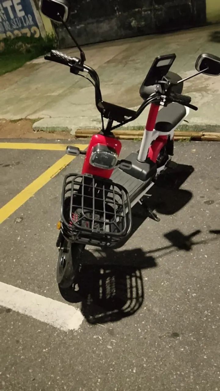 Vende moto elétrica  - Foto 4
